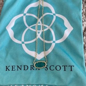 Kendra Scott necklace. Looks brand new, barely worn.